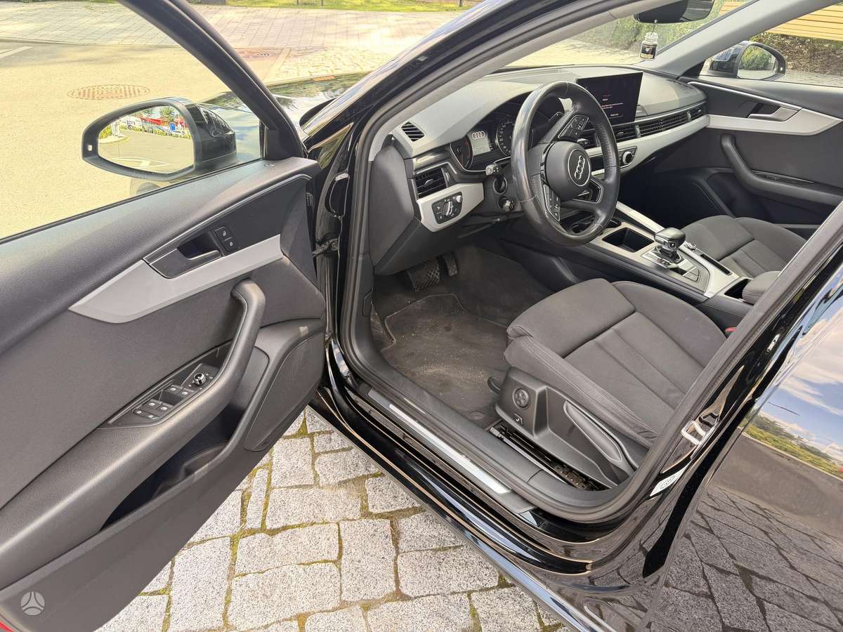 Audi A4, 2.0 l., universalas