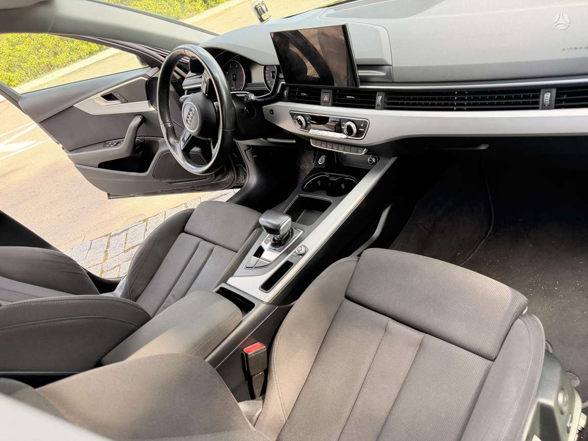 Audi A4, 2.0 l., wagon