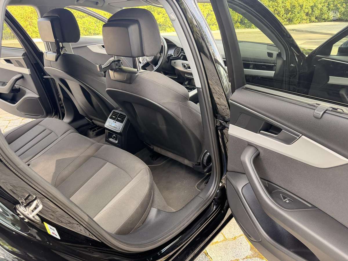 Audi A4, 2.0 l., wagon