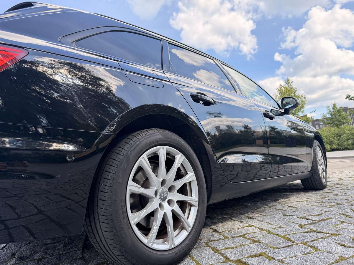 Audi A4, 2.0 l., wagon