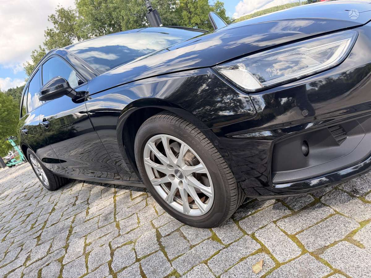 Audi A4, 2.0 l., wagon