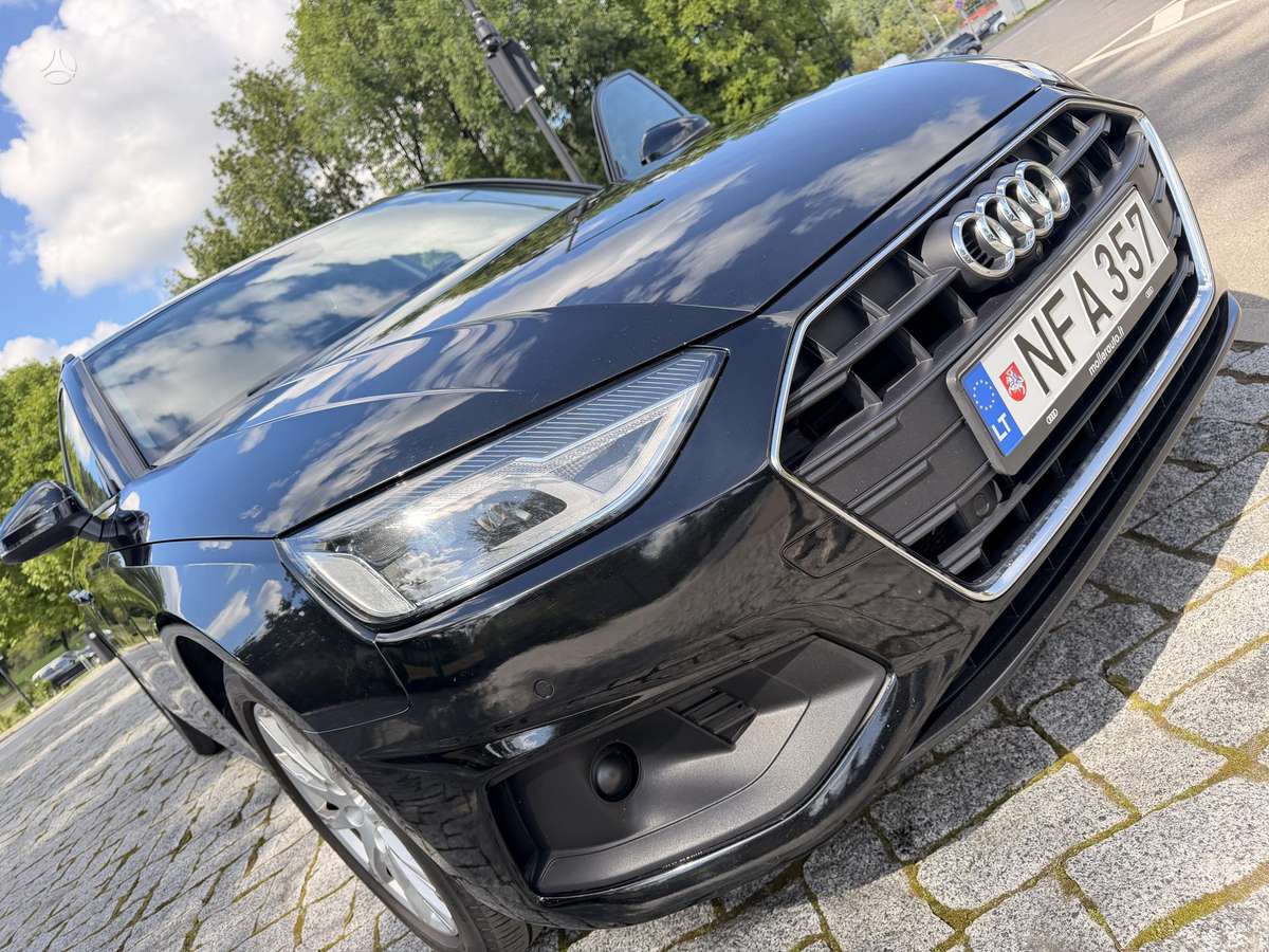 Audi A4, 2.0 l., wagon