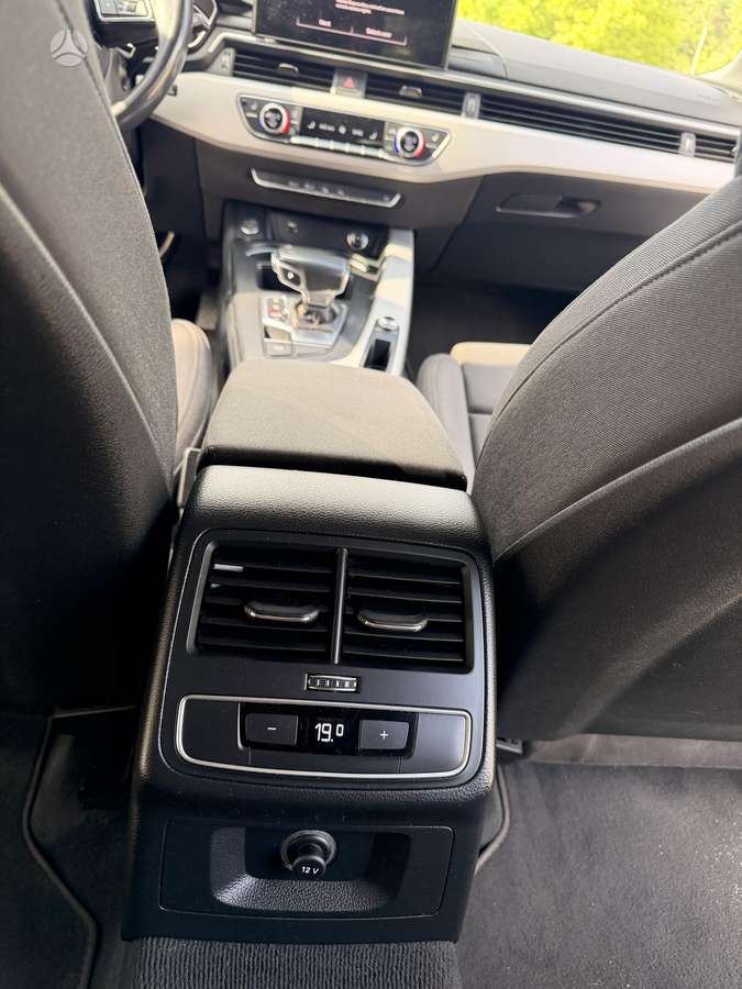 Audi A4, 2.0 l., wagon