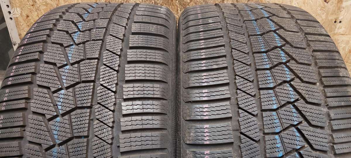Pirelli Pzero Winter, зимние 275/40 R19