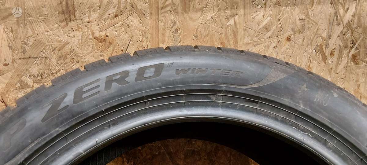 Pirelli Pzero Winter, winter 275/40 R19