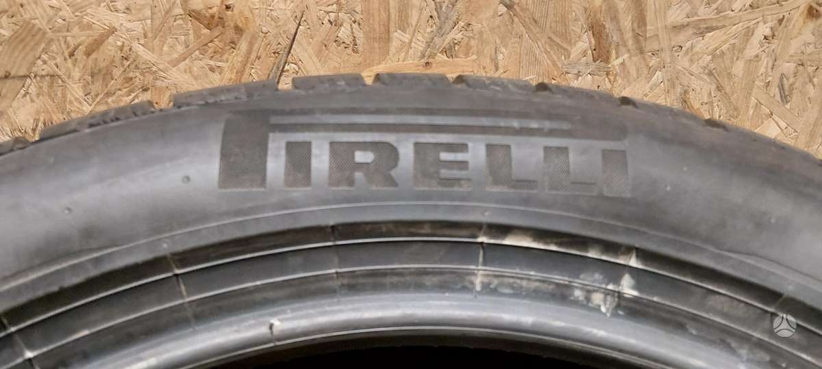 Pirelli Pzero Winter, winter 275/40 R19