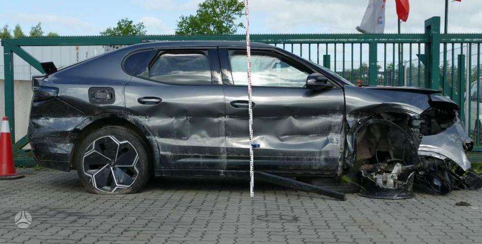 Ford Capri rezerves daļās