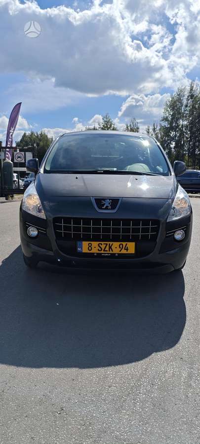 Peugeot 3008 - 3