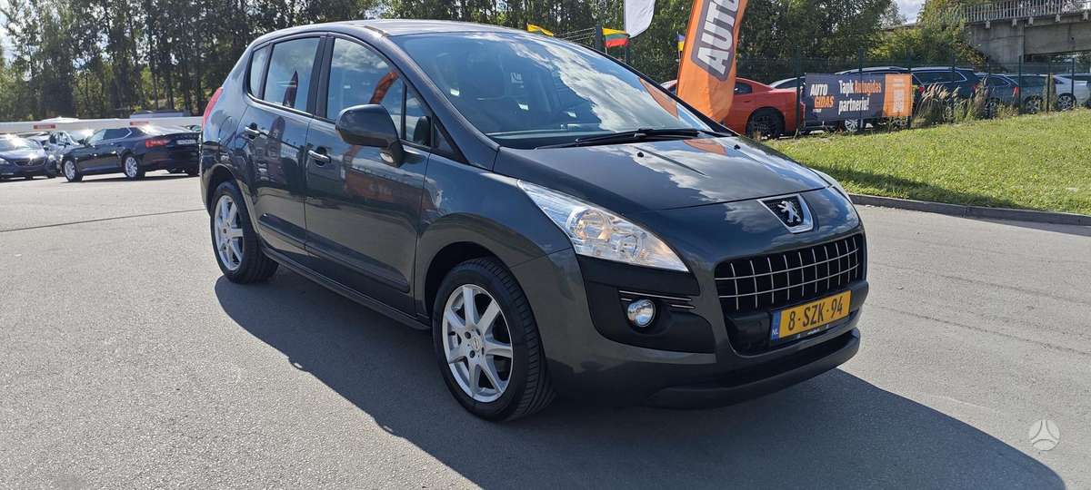 Peugeot 3008 - 4