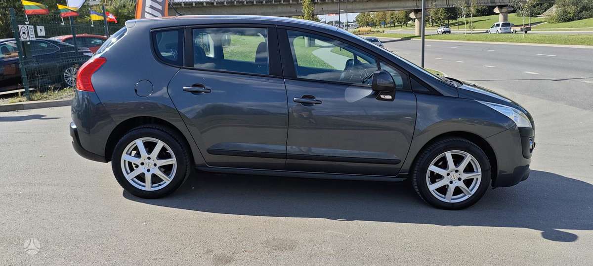 Peugeot 3008 - 5