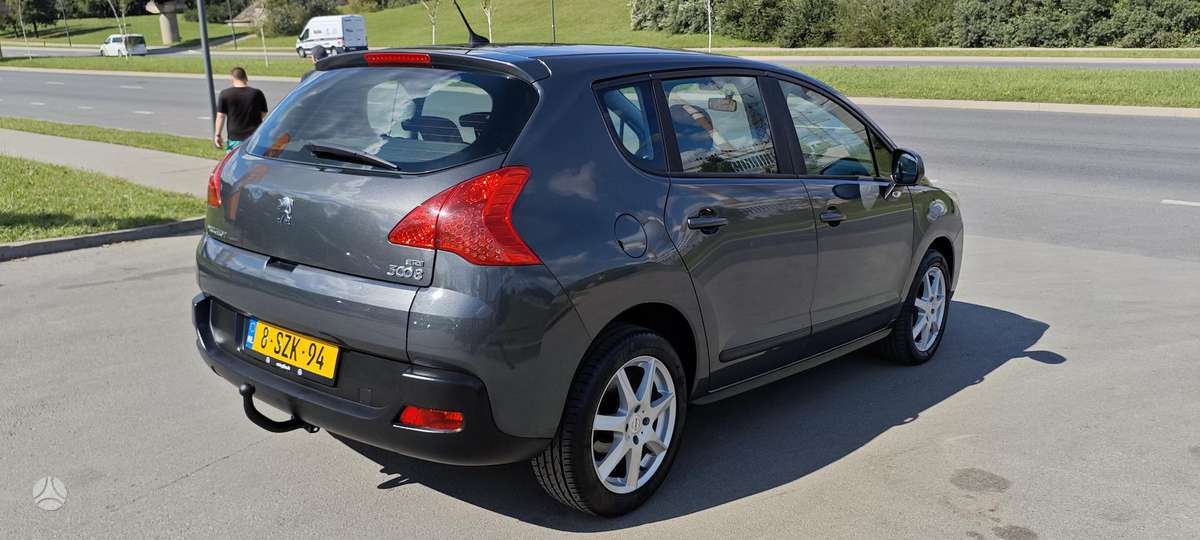Peugeot 3008 2013 — photo 6