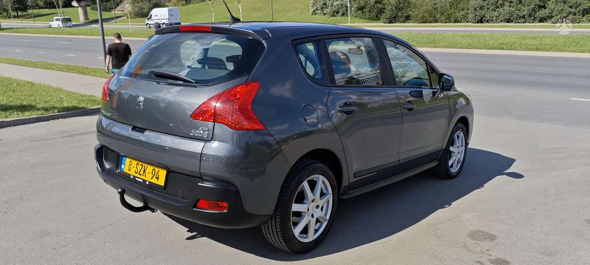 Peugeot 3008 - 6