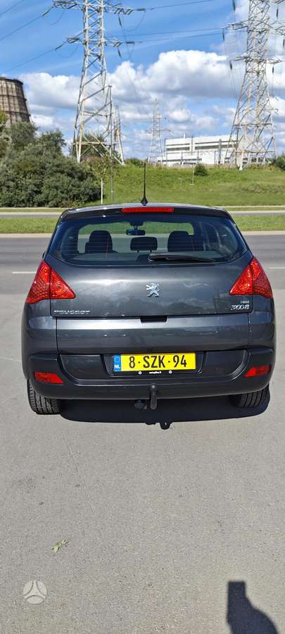 Peugeot 3008 - 7