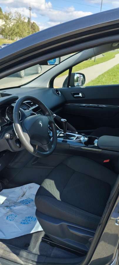 Peugeot 3008 2013 — photo 10