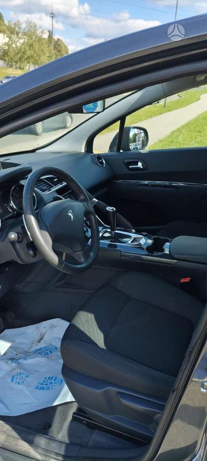 Peugeot 3008 - 10