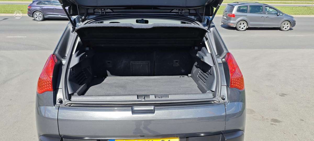 Peugeot 3008 2013 — photo 14