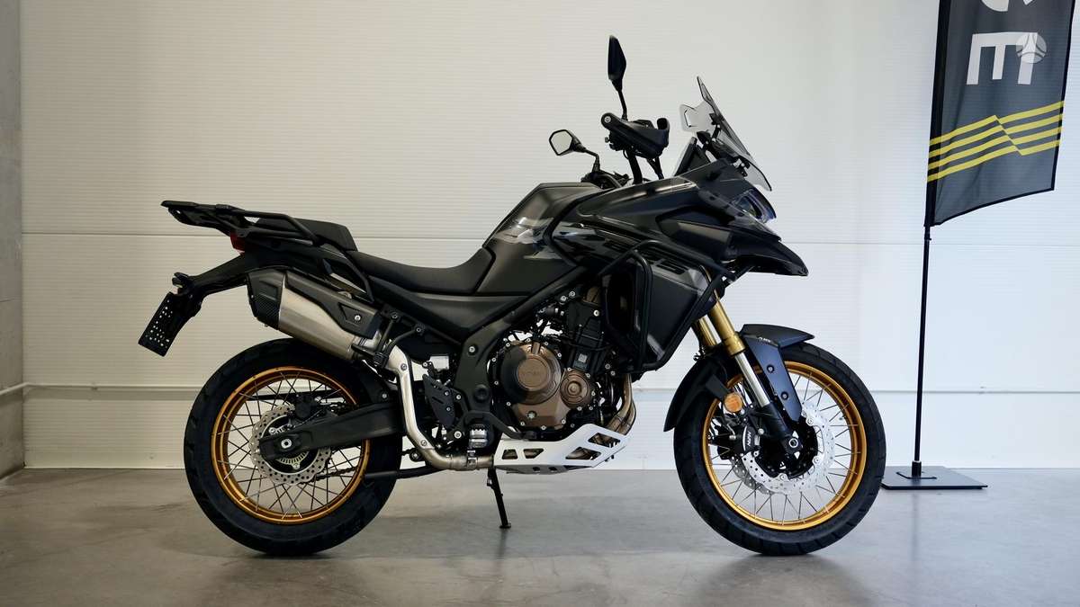 VOGE 625 DSX 581cc, эндуро / adventure