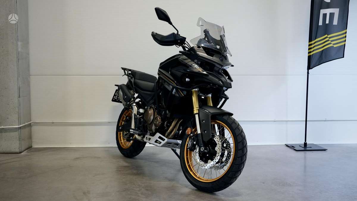 VOGE 625 DSX 581cc, эндуро / adventure