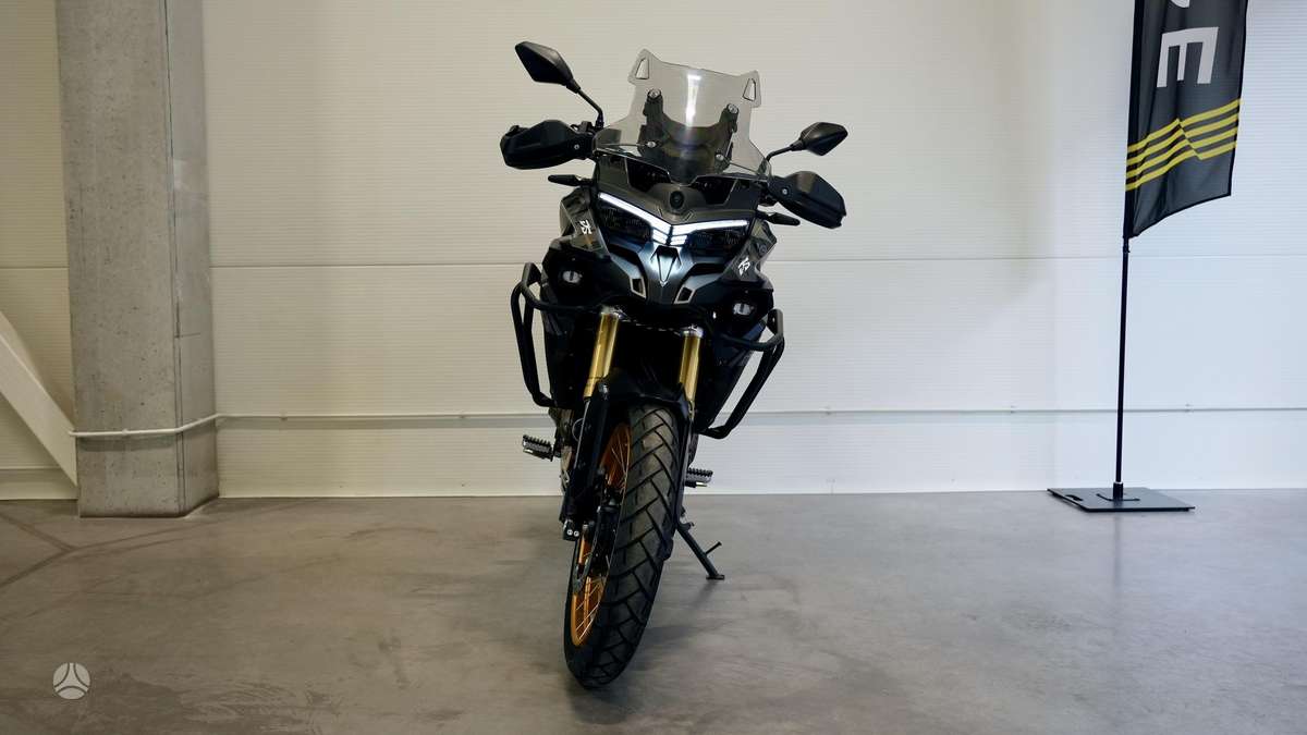 VOGE 625 DSX 581cc, эндуро / adventure