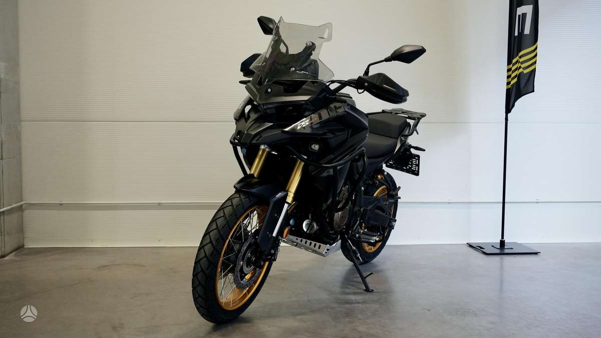 VOGE 625 DSX 581cc, эндуро / adventure