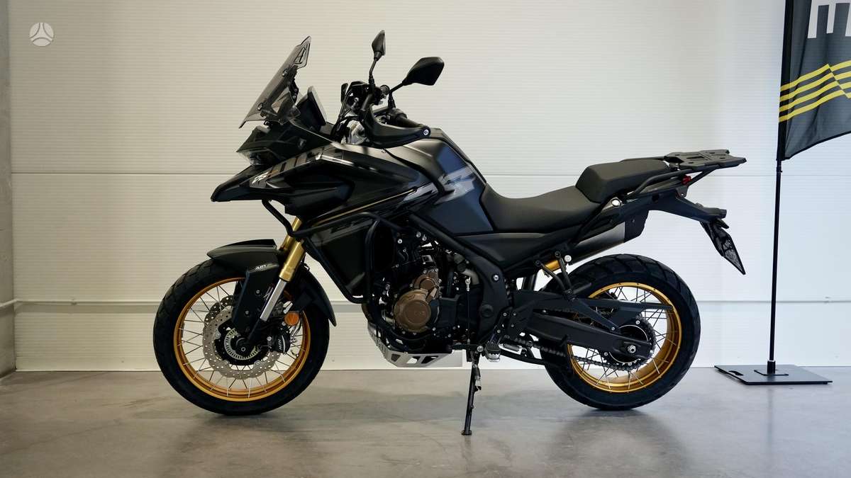 VOGE 625 DSX 581cc, эндуро / adventure