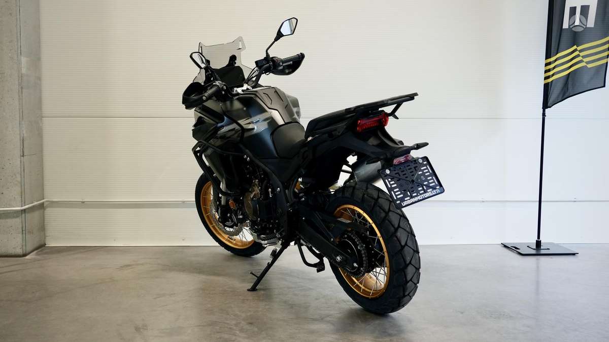 VOGE 625 DSX 581cc, эндуро / adventure