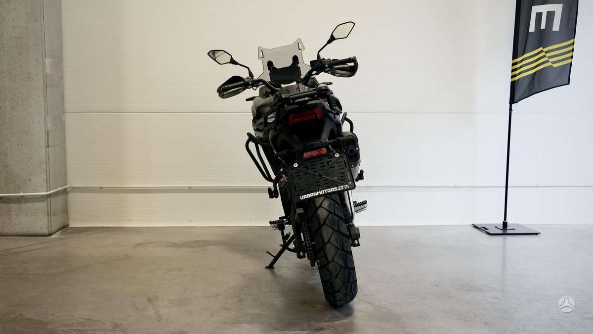 VOGE 625 DSX 581cc, эндуро / adventure