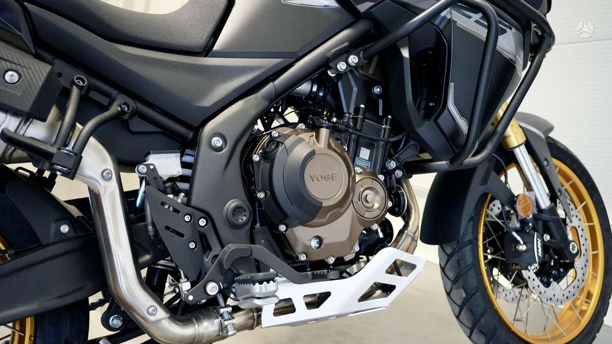 VOGE 625 DSX 581cc, эндуро / adventure