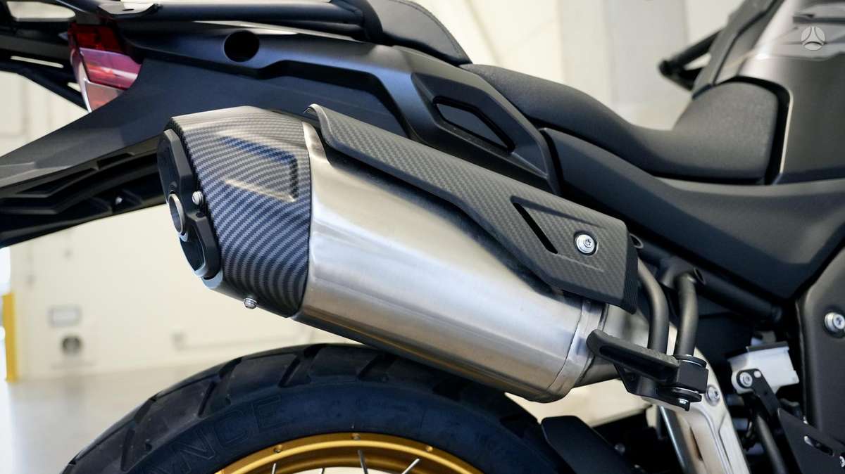 VOGE 625 DSX 581cc, эндуро / adventure