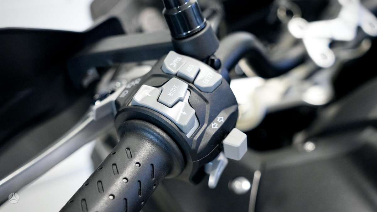VOGE 625 DSX 581cc, эндуро / adventure