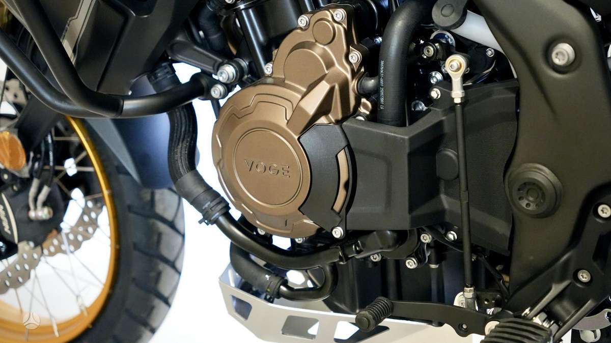 VOGE 625 DSX 581cc, эндуро / adventure
