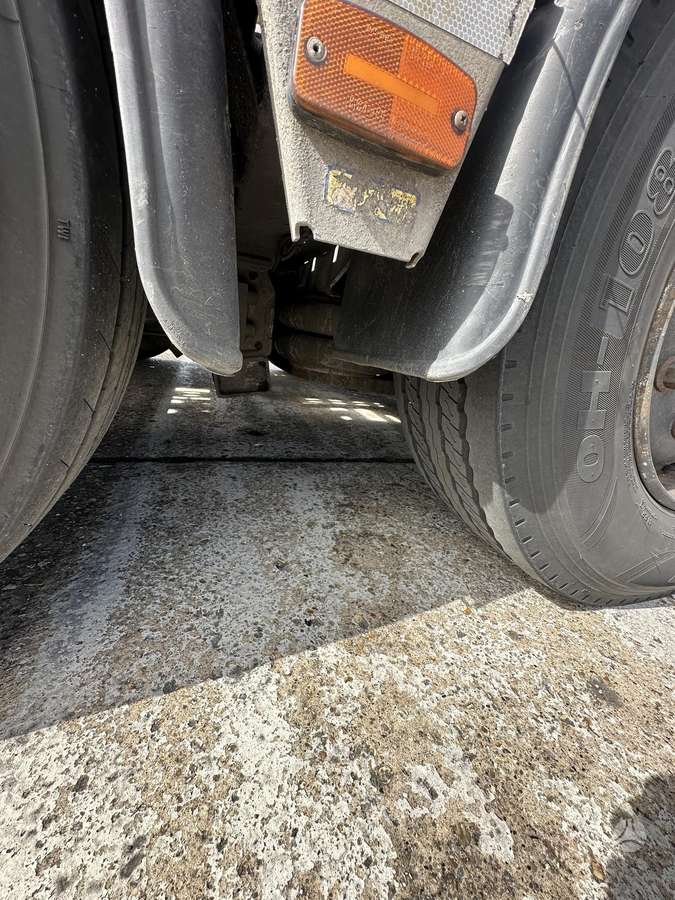Volvo Fm, auto transporters