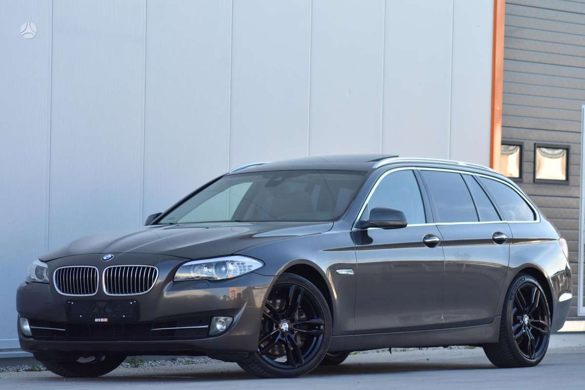 BMW 530, 3.0 l., Универсал
