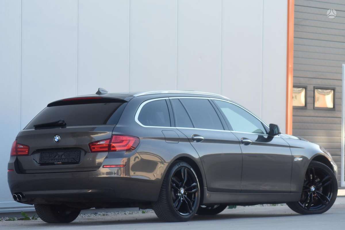 BMW 530, 3.0 l., Универсал