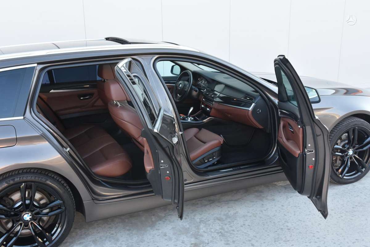 BMW 530, 3.0 l., Универсал