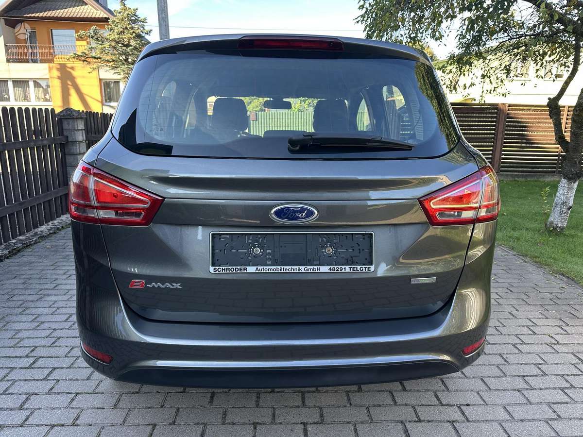 Ford B-MAX, 1.0 l., Минивэн