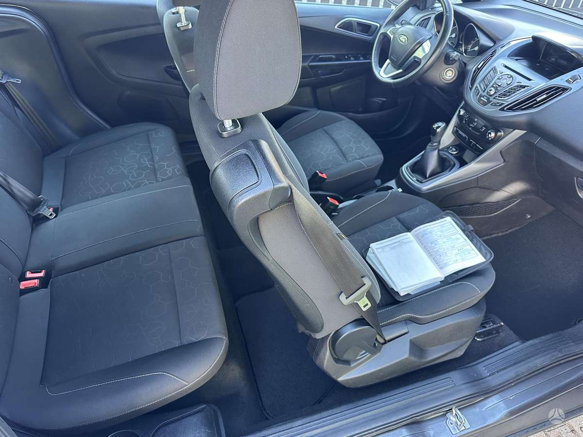 Ford B-MAX, 1.0 l., Минивэн
