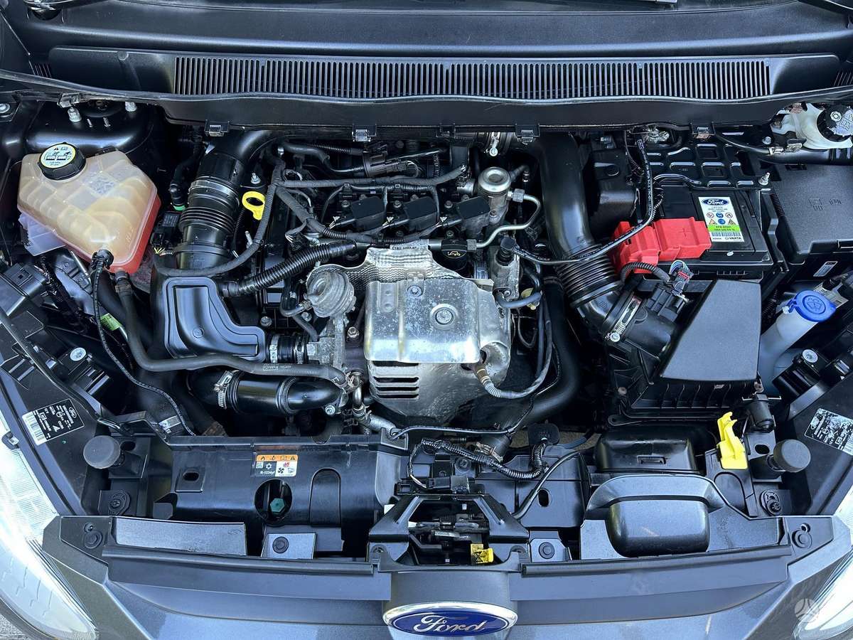 Ford B-MAX, 1.0 l., Минивэн