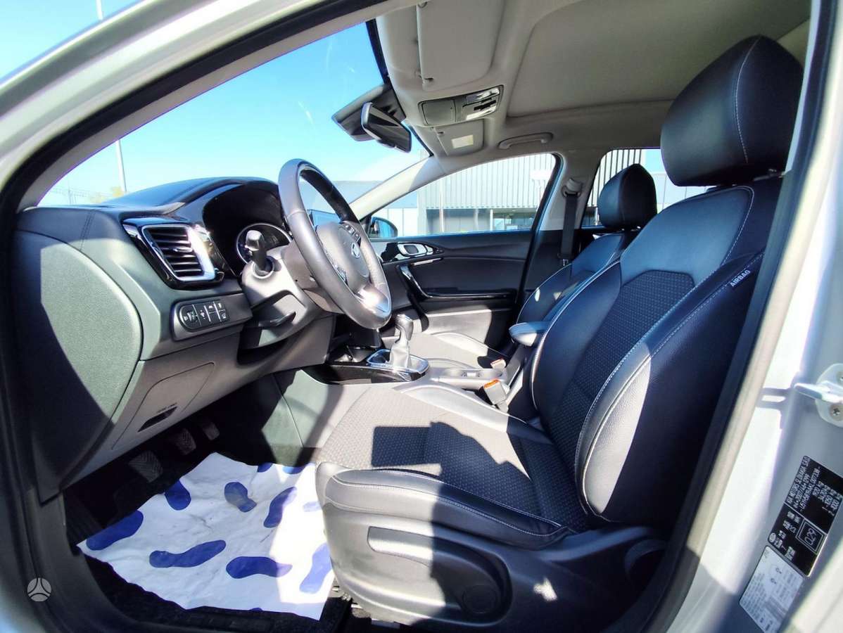 Kia Ceed, 1.6 l., Универсал