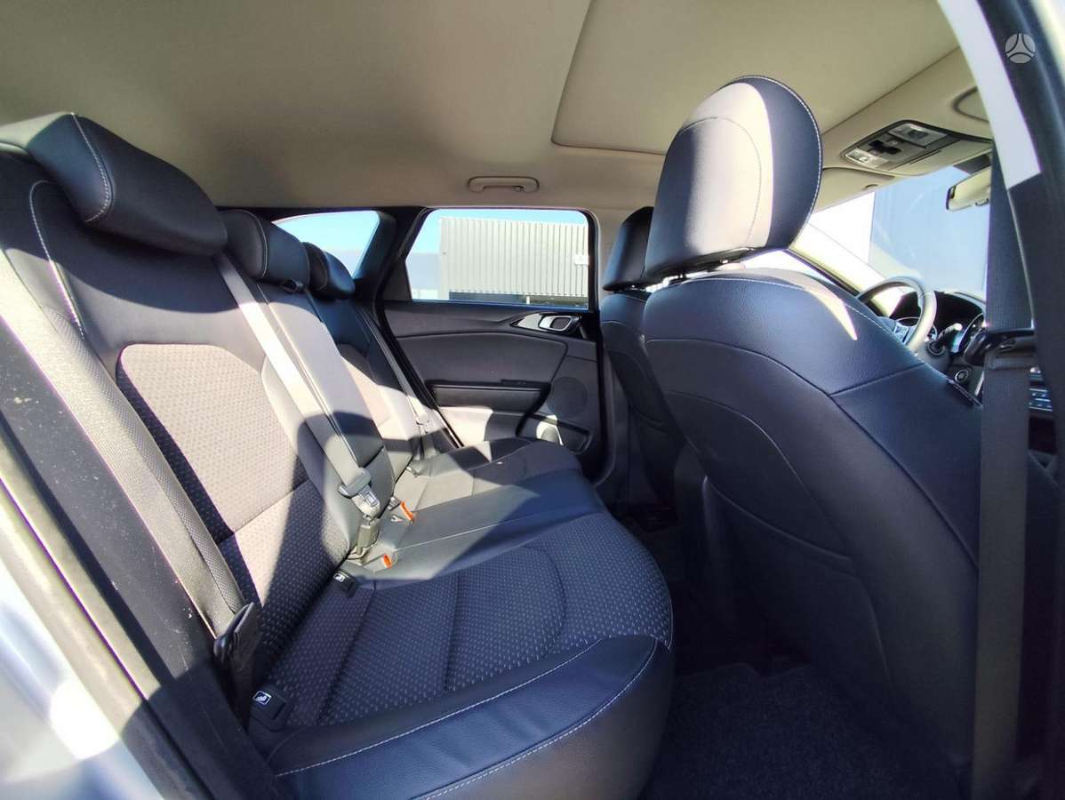 Kia Ceed, 1.6 l., Универсал