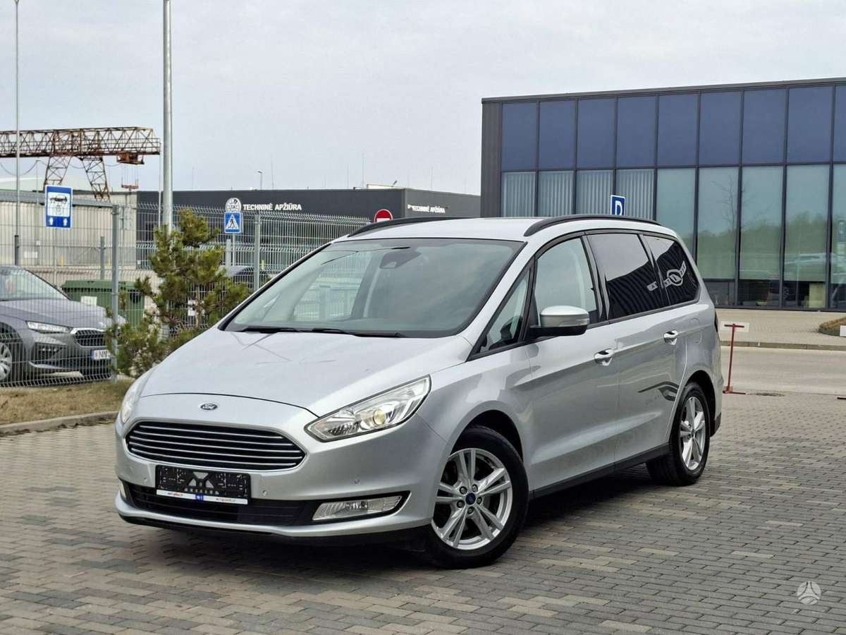 Ford Galaxy, 2.0 l., mpv / minivan