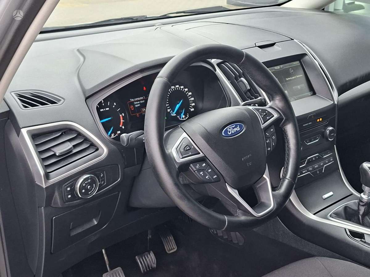 Ford Galaxy, 2.0 l., mpv / minivan