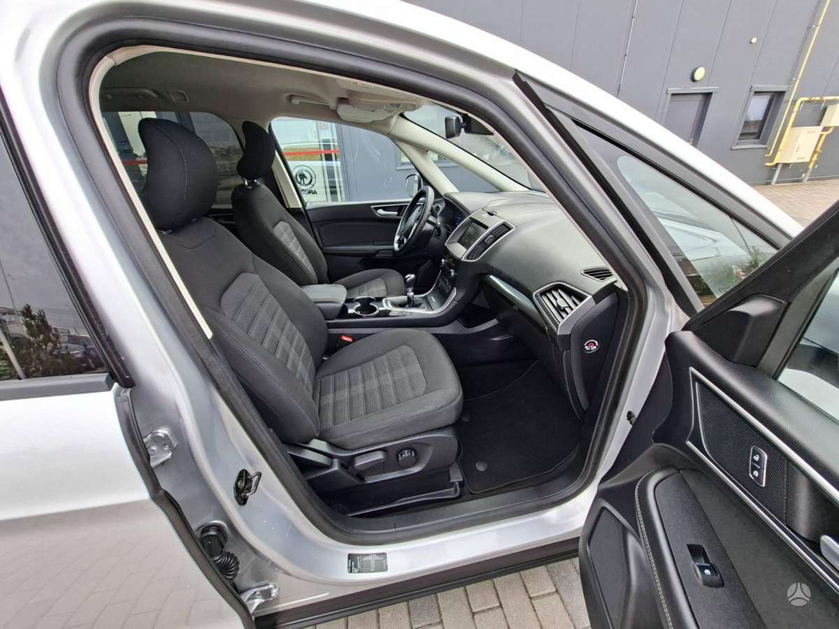 Ford Galaxy, 2.0 l., mpv / minivan