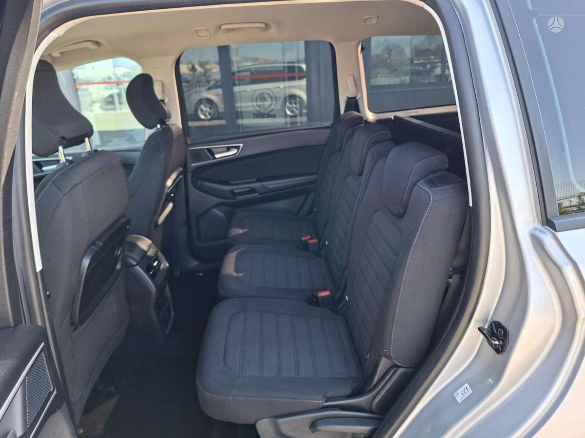 Ford Galaxy, 2.0 l., Минивэн