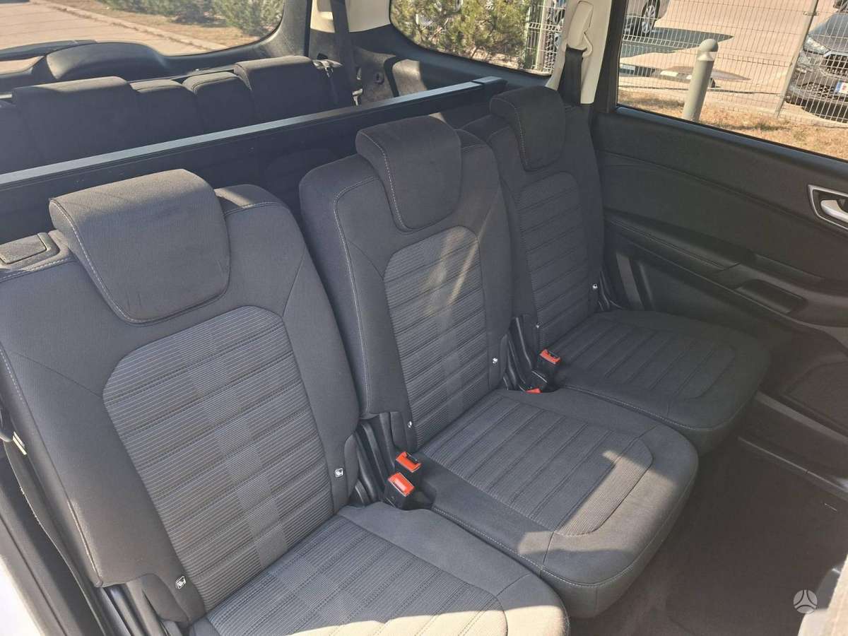 Ford Galaxy, 2.0 l., Минивэн