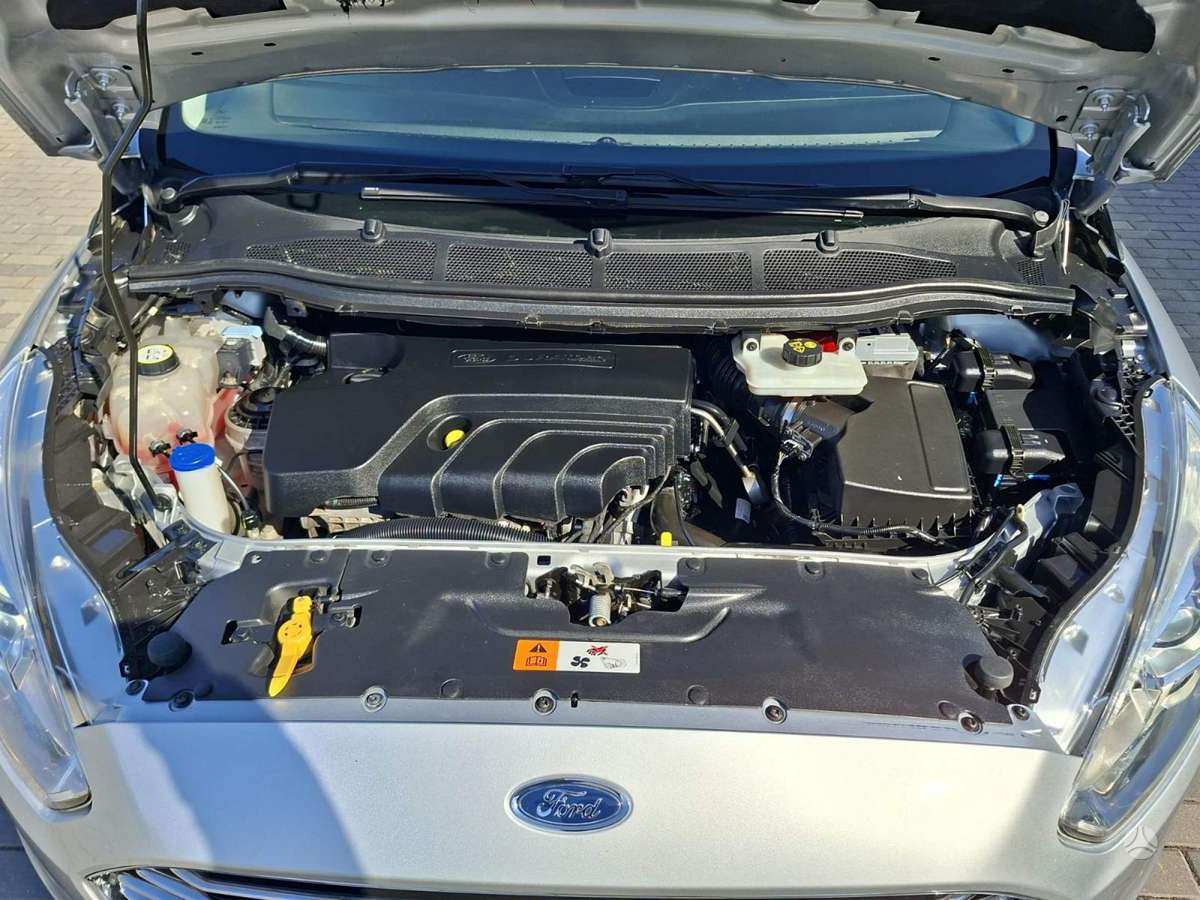 Ford Galaxy, 2.0 l., mpv / minivan