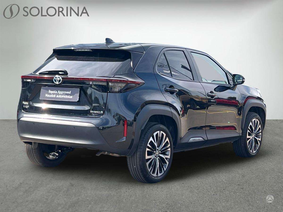 Toyota Yaris Cross - 2