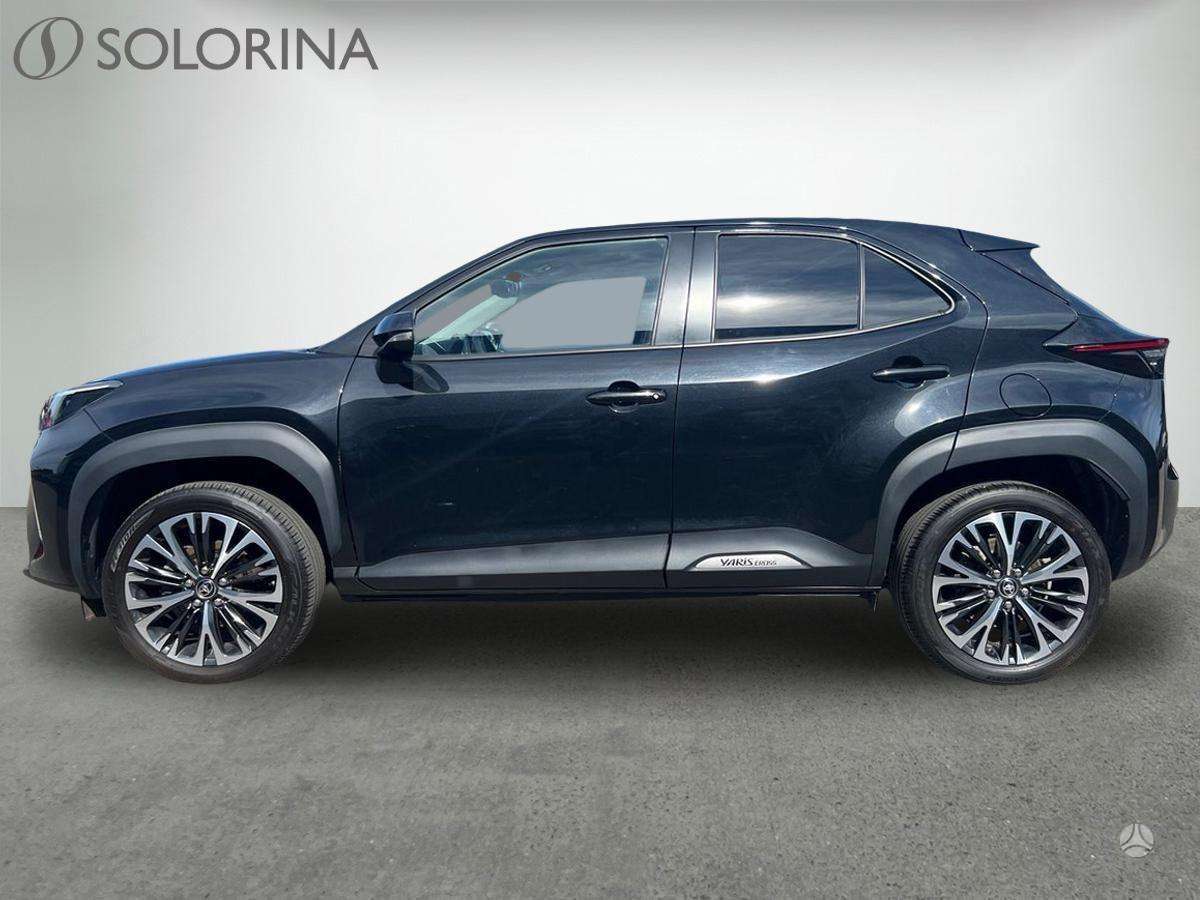 Toyota Yaris Cross - 3