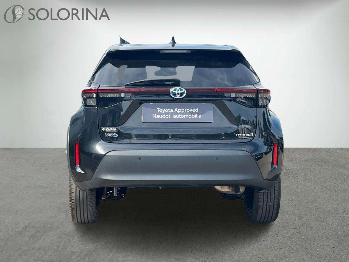 Toyota Yaris Cross - 4