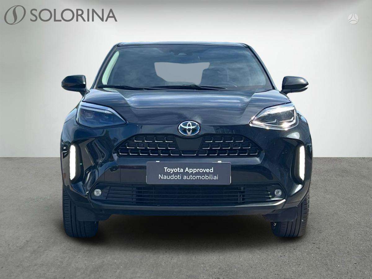 Toyota Yaris Cross - 5